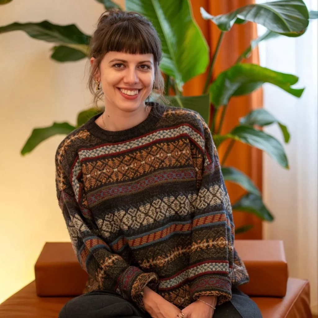 Nadja Gruber , BA, BA pth.
