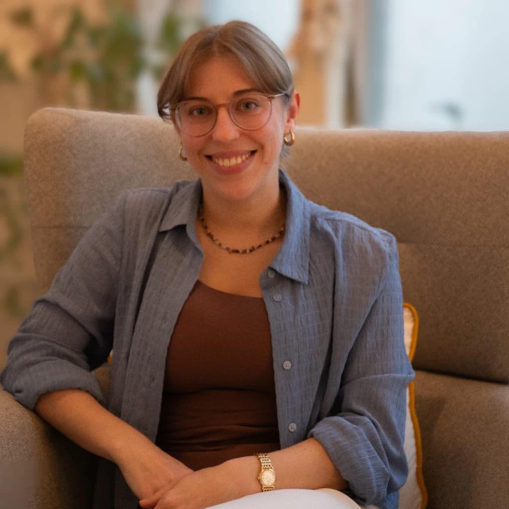 Anna-Maria Sommerfeld, BA