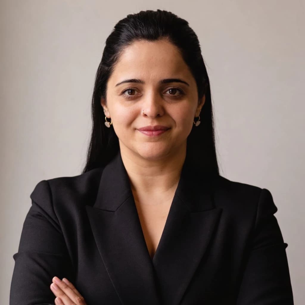 Zehra Aktas, BA pth.