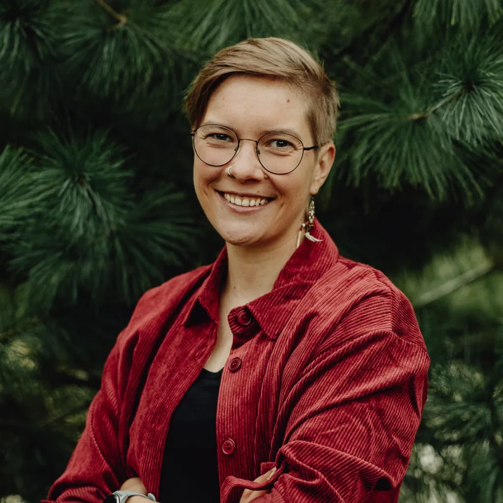 Julia Krause, MA.