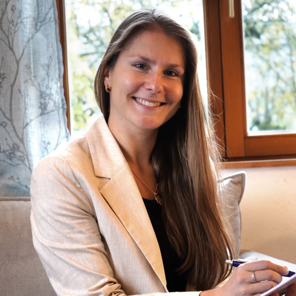 Nina Sterle, MSc