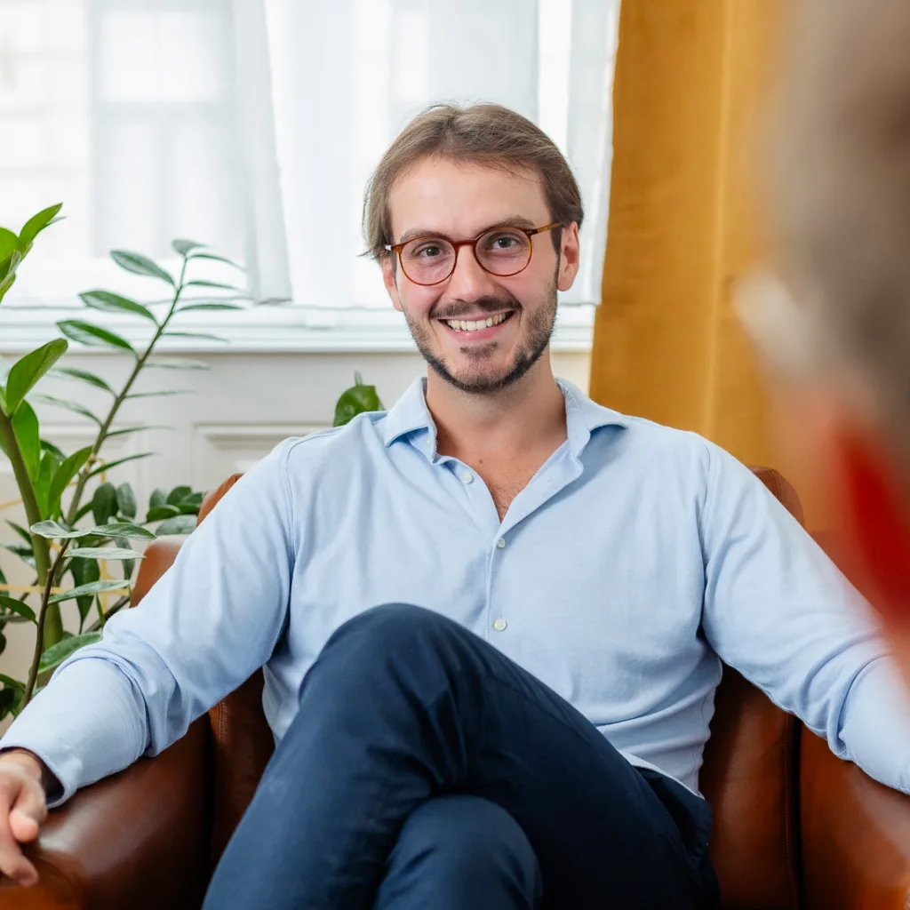 Alexander wolf, BA pth.