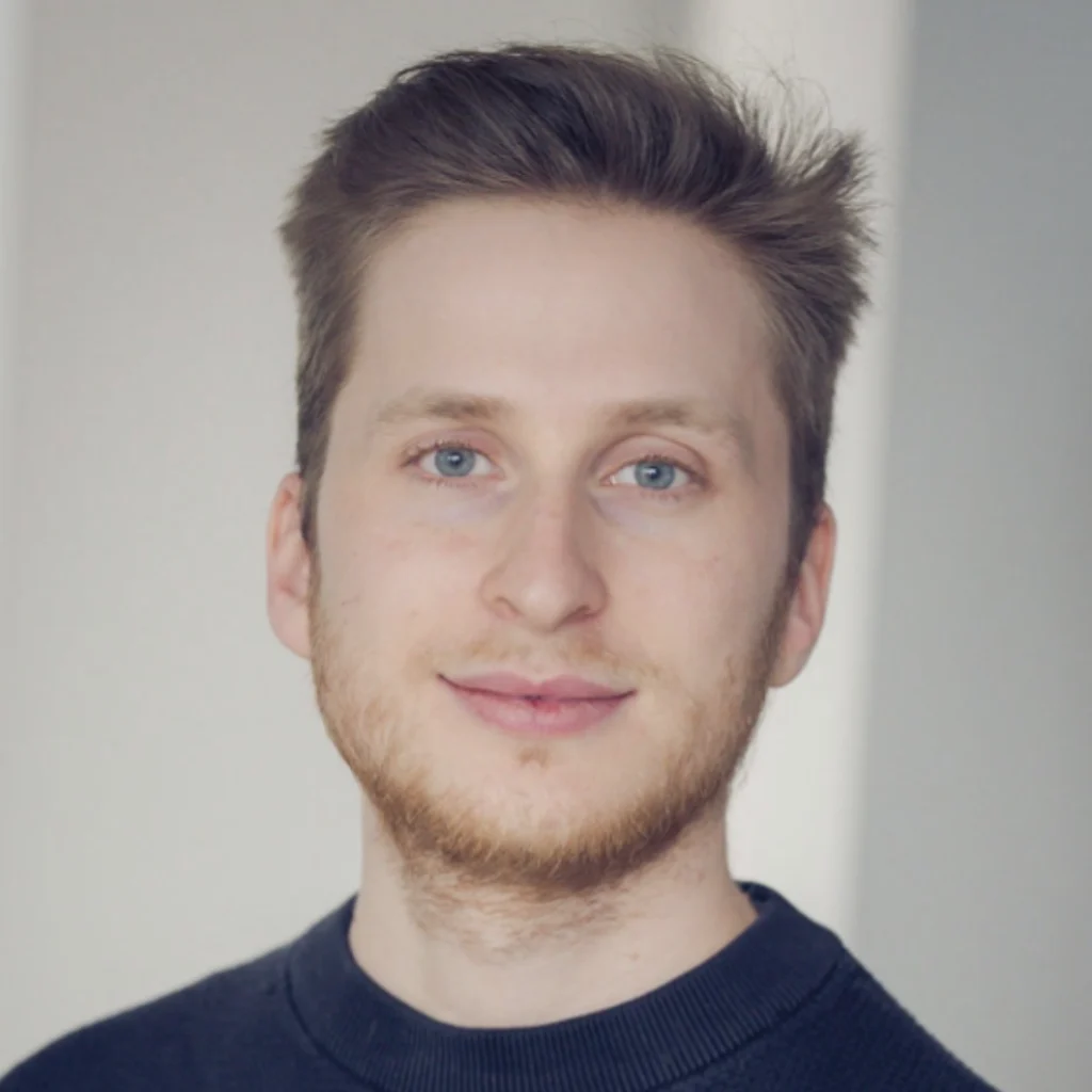 Fabian Marc Fischer, BA pth.