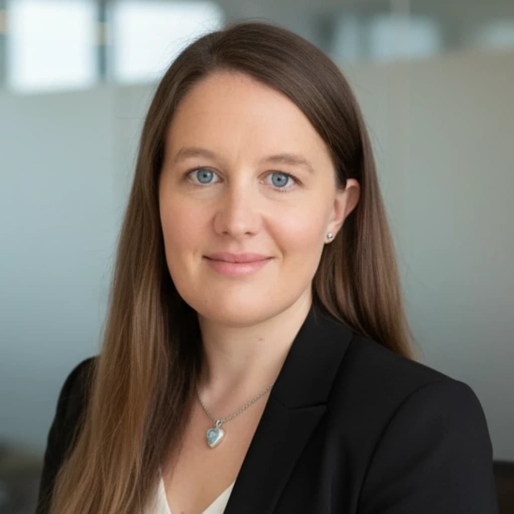 Silja Maue, MSc