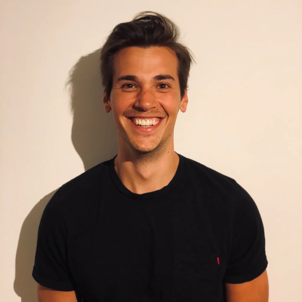 Simon Reisenbichler, BScN
