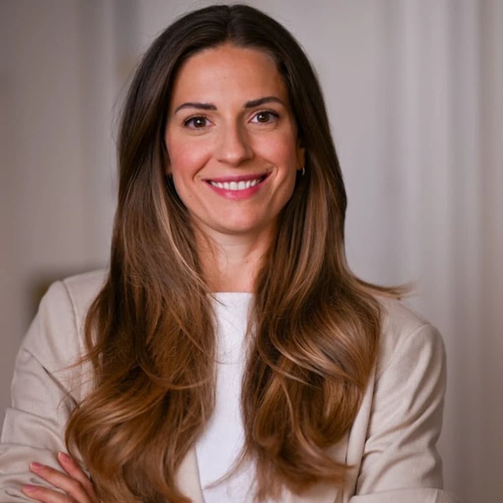 Nina Saghy-Kapounek, BA