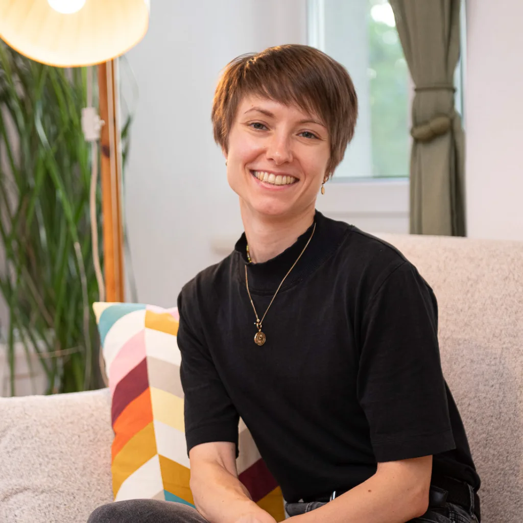 Nina Grillenberger