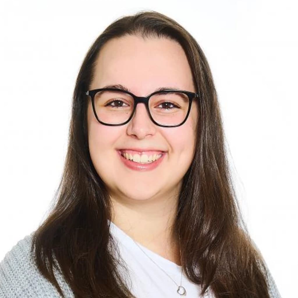 Jasmin Haslinger, MA