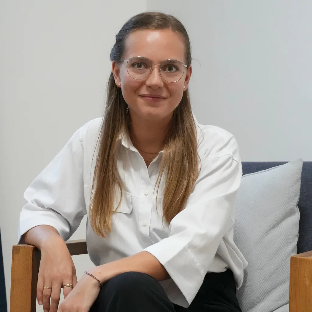Lisa Kainrat, BA MSc