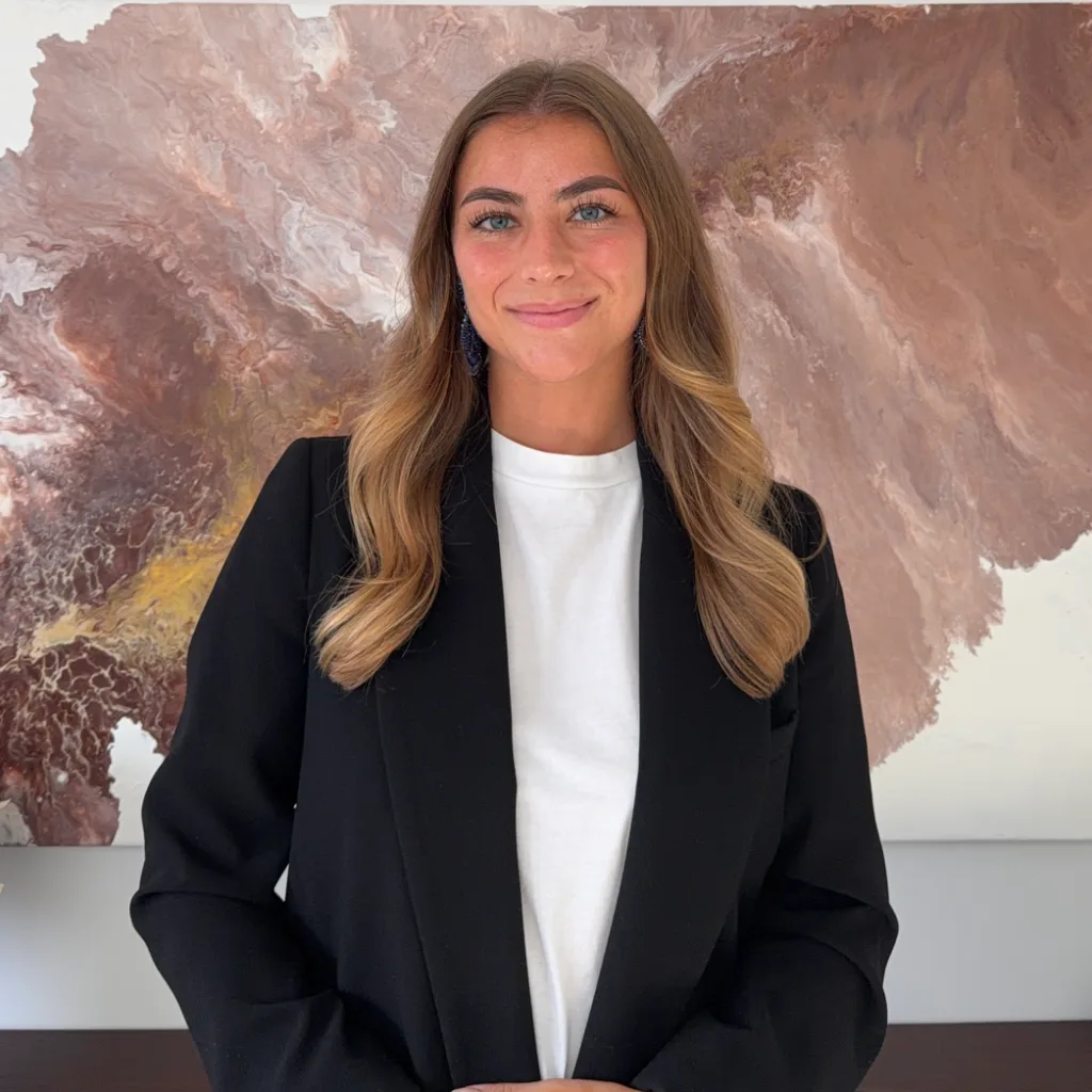Sophie Jayet, BA pth.