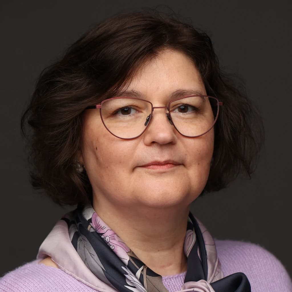 Dr. Natalia Serebrennikova