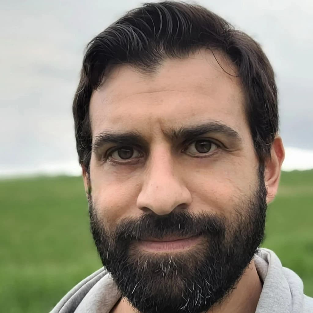 Ramin Mohammadkhani, BSc