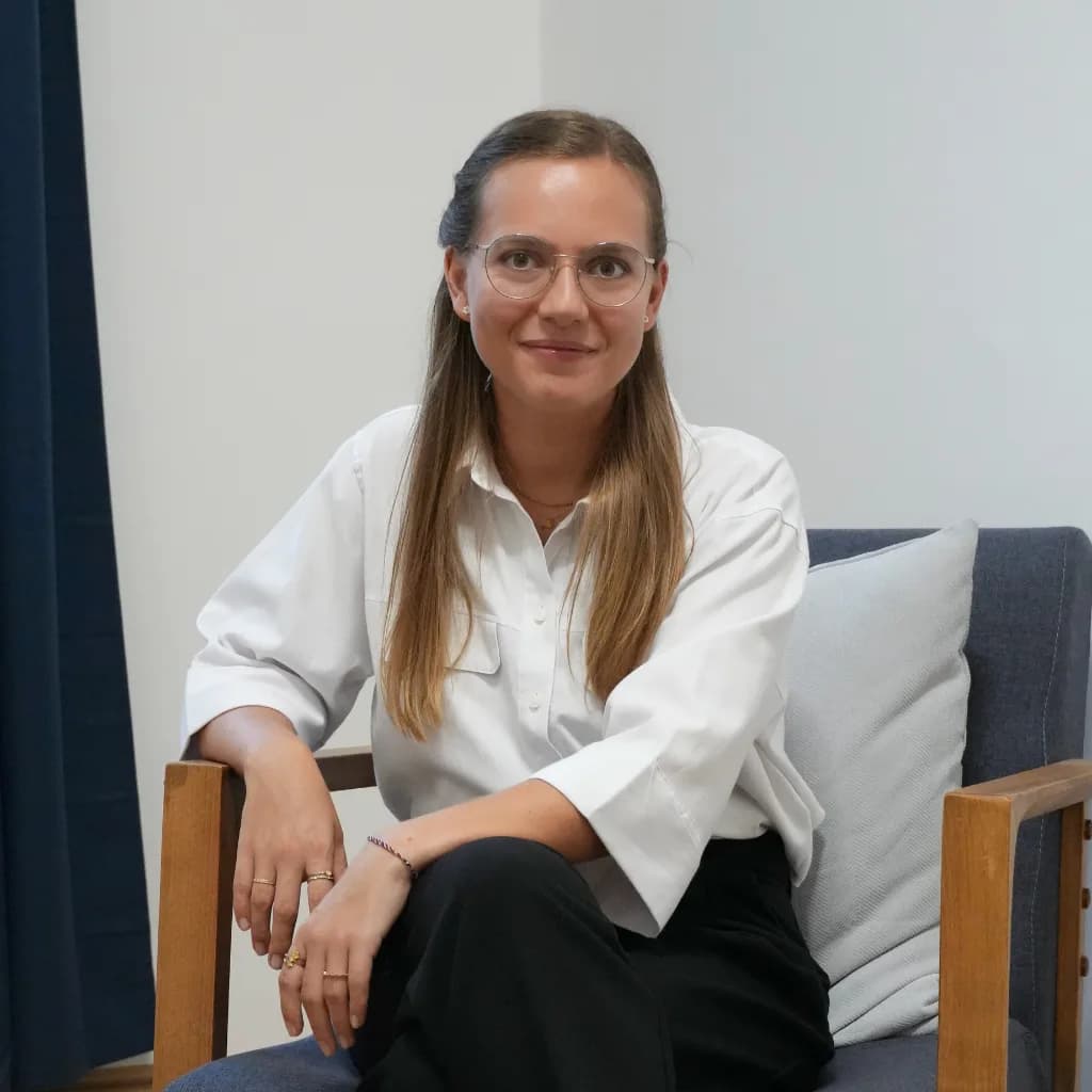 Lisa Kainrat, BA MSc