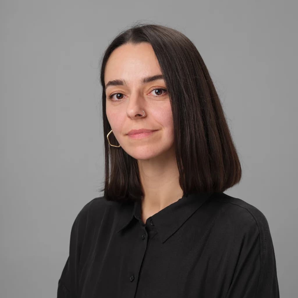 Viola Hammer, MA